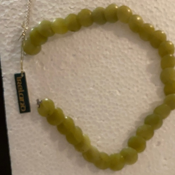 Connemara marble choker necklace from Ireland - Picture 2 of 4